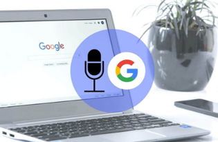 Cómo buscar en Google usando la voz