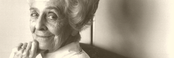 Rita Levi-Montalcini (1909 - 2012)