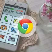 Cómo guardar páginas favoritas en Chrome desde el celular