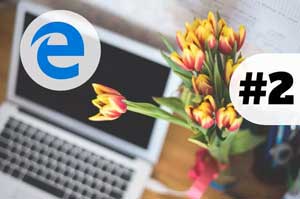 Guía Microsoft Edge #2: configurar el inicio