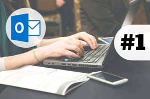 Cómo crear una cuenta de correo en Outlook