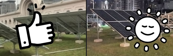 EXO brinda a la Feria la solución EXO Energy Off Grid, Energ&iacute;a Solar