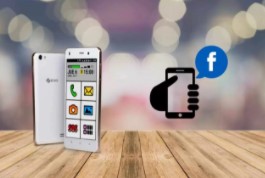 Cómo instalar Facebook en el celular EXO Spanky