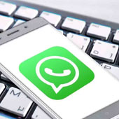 Usar Whatsapp en la computadora