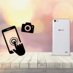 Cómo usar la cámara de fotos del EXO Spanky Fácil