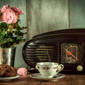 La radio no pasa de moda