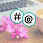Cómo usar hashtags y etiquetas