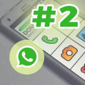 Trucos de WhatsApp que no podés perderte #2