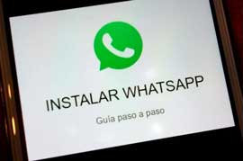 Cómo instalar y dejar listo para usar Whatsapp